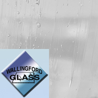 Glacier Glass Pattern Sample