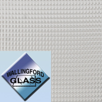 GMicrocube 1-16 Glass Pattern Sample